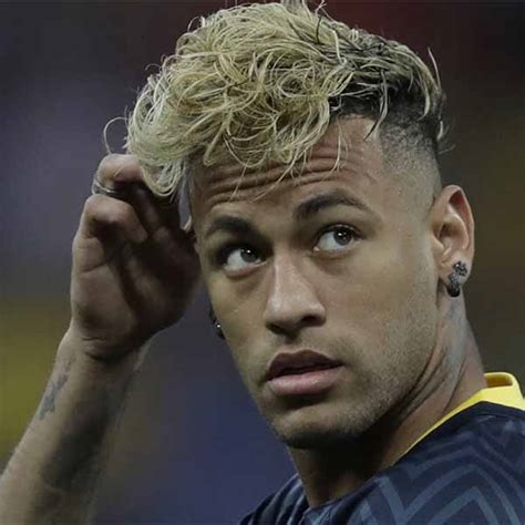 neymar jr football earrings